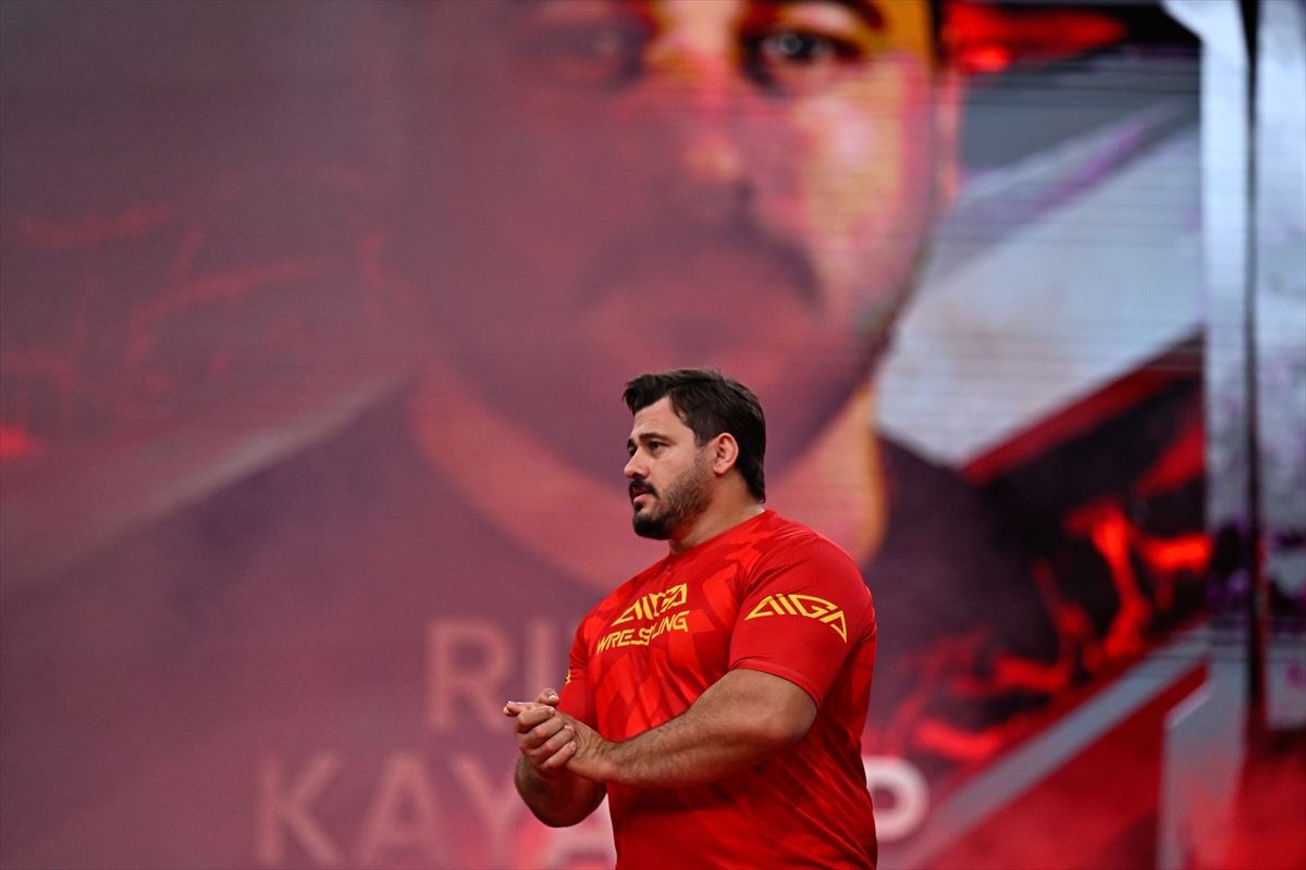 AIGA Global Grappling Serisi İstanbul'da düzenlendi