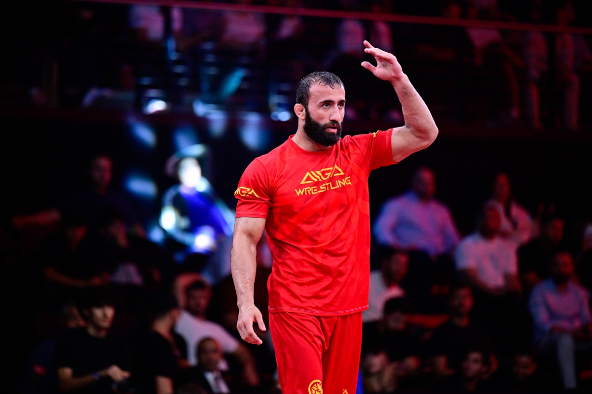 AIGA Global Grappling Serisi İstanbul'da düzenlendi
