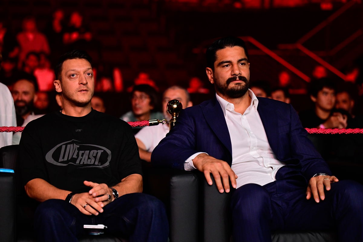 AIGA Global Grappling Serisi İstanbul'da düzenlendi