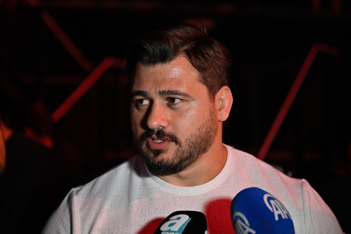 AIGA Global Grappling Serisi İstanbul'da düzenlendi