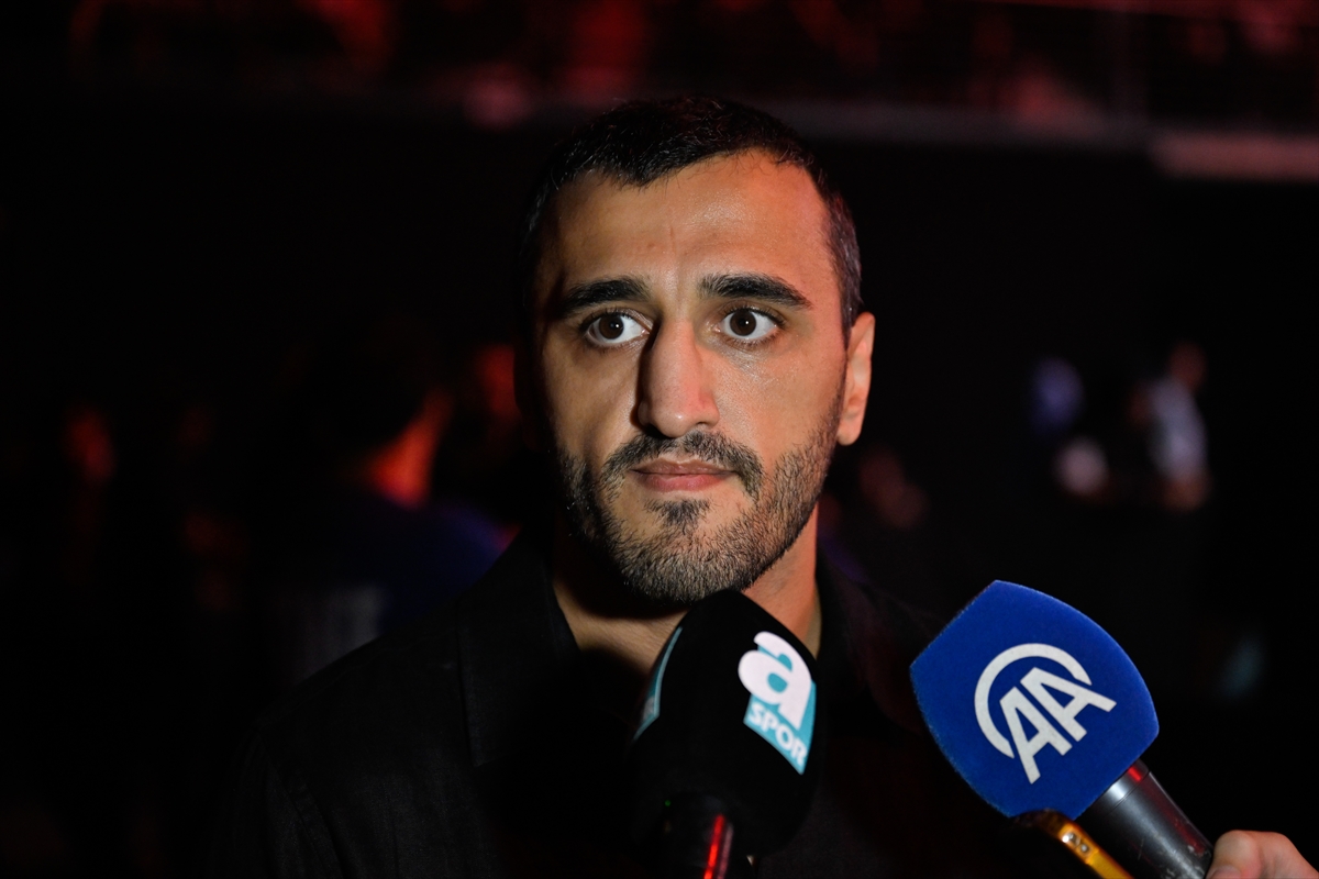 AIGA Global Grappling Serisi İstanbul'da düzenlendi