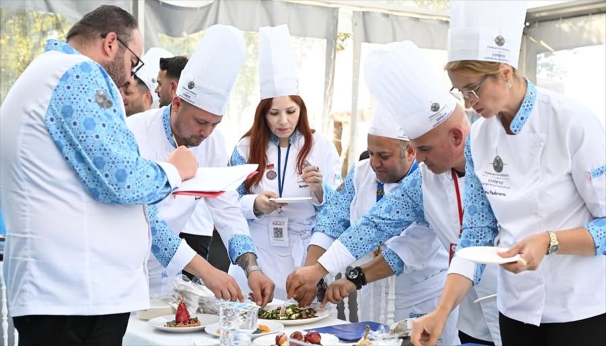 Vali Yunus Sezer: Gastro Edirne'ye 120 bin kişi katıldı