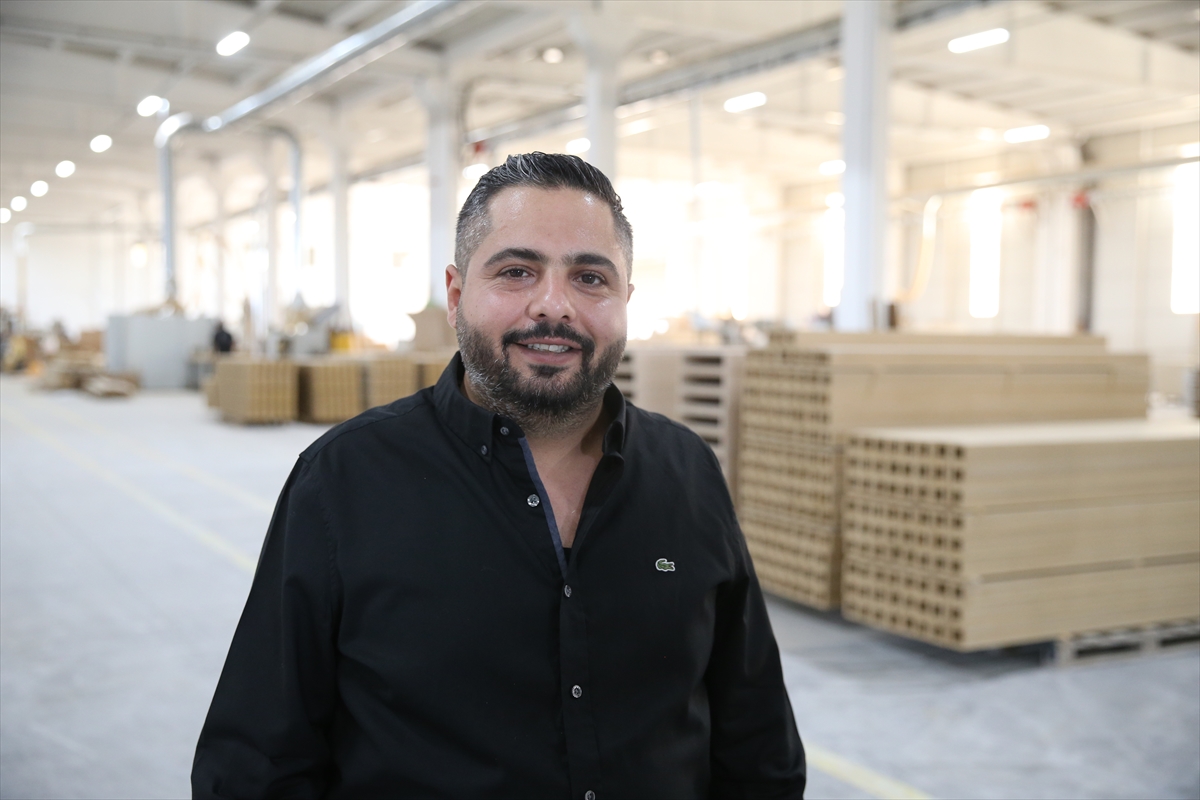 Diyarbakır Karacadağ OSB'de fabrikalar üretime geçti