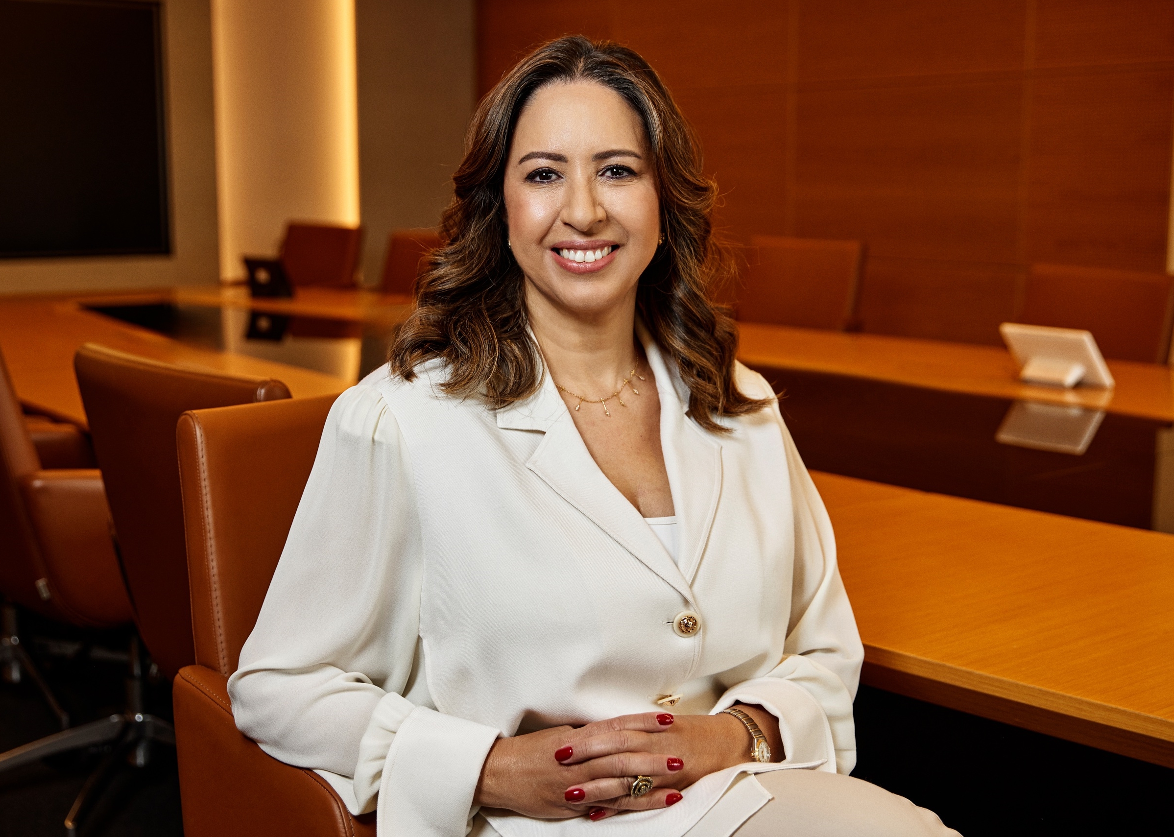 Vodafone CFO'su Hana Jalel: Gençlere yeni gelişim programı