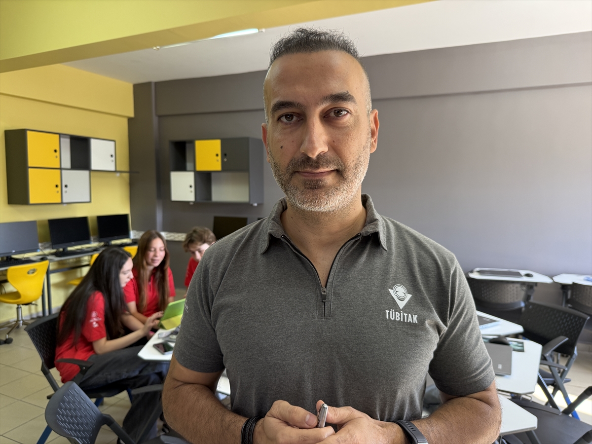 Tekirdağlı öğrenciler zaman yönetimi projesiyle ABD'de
