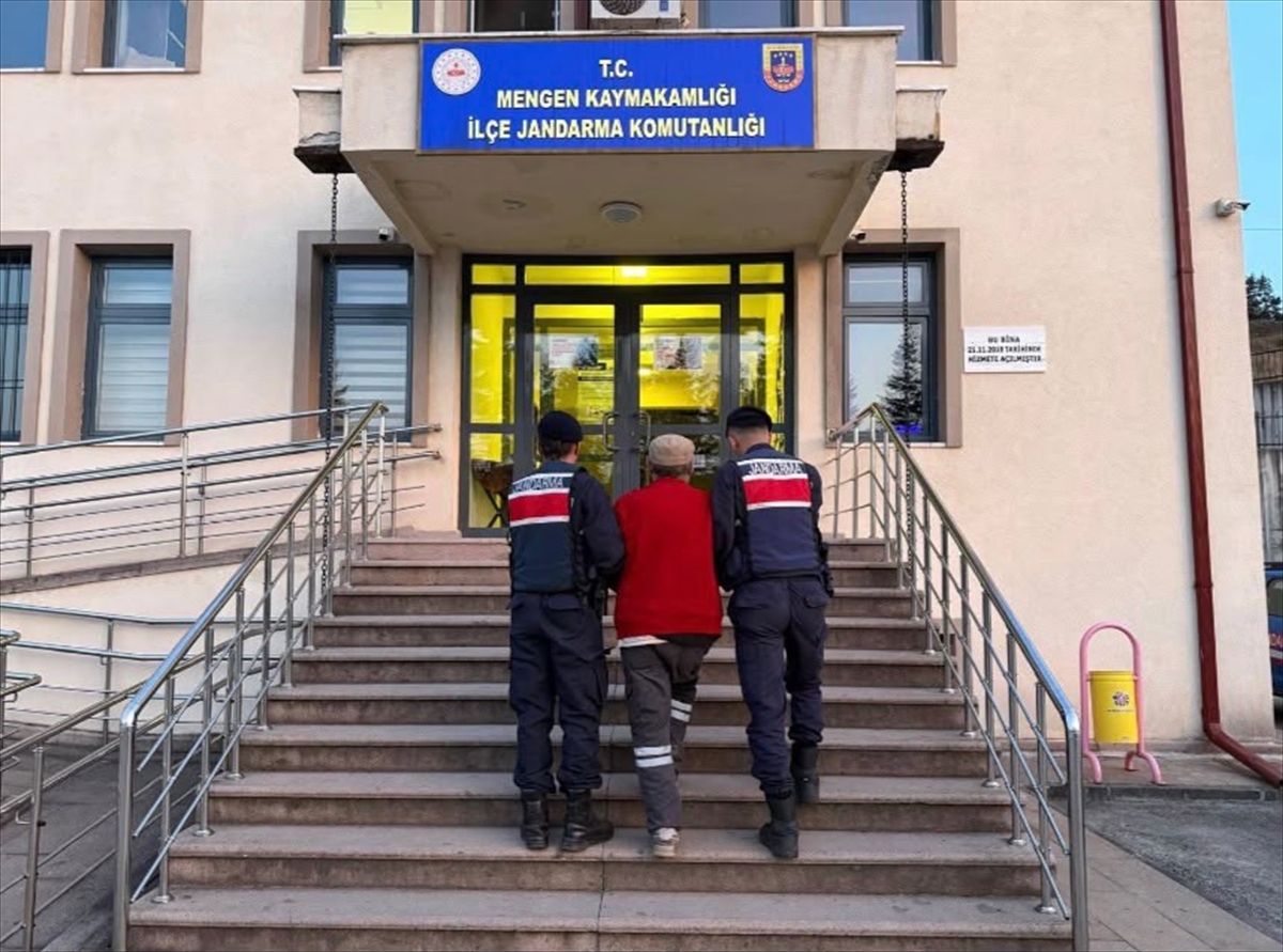 GÜNCELLEME- Bolu'da baba ve oğlunu av tüfeğiyle öldüren firari zanlı tutuklandı