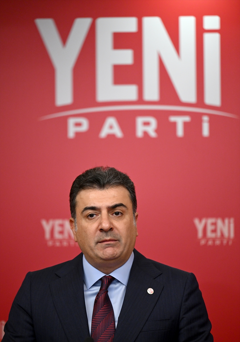 Zeynel Emre: Yeni Parti'nin hedefi yüzde 50+1, ittifaklara kapalı değiliz