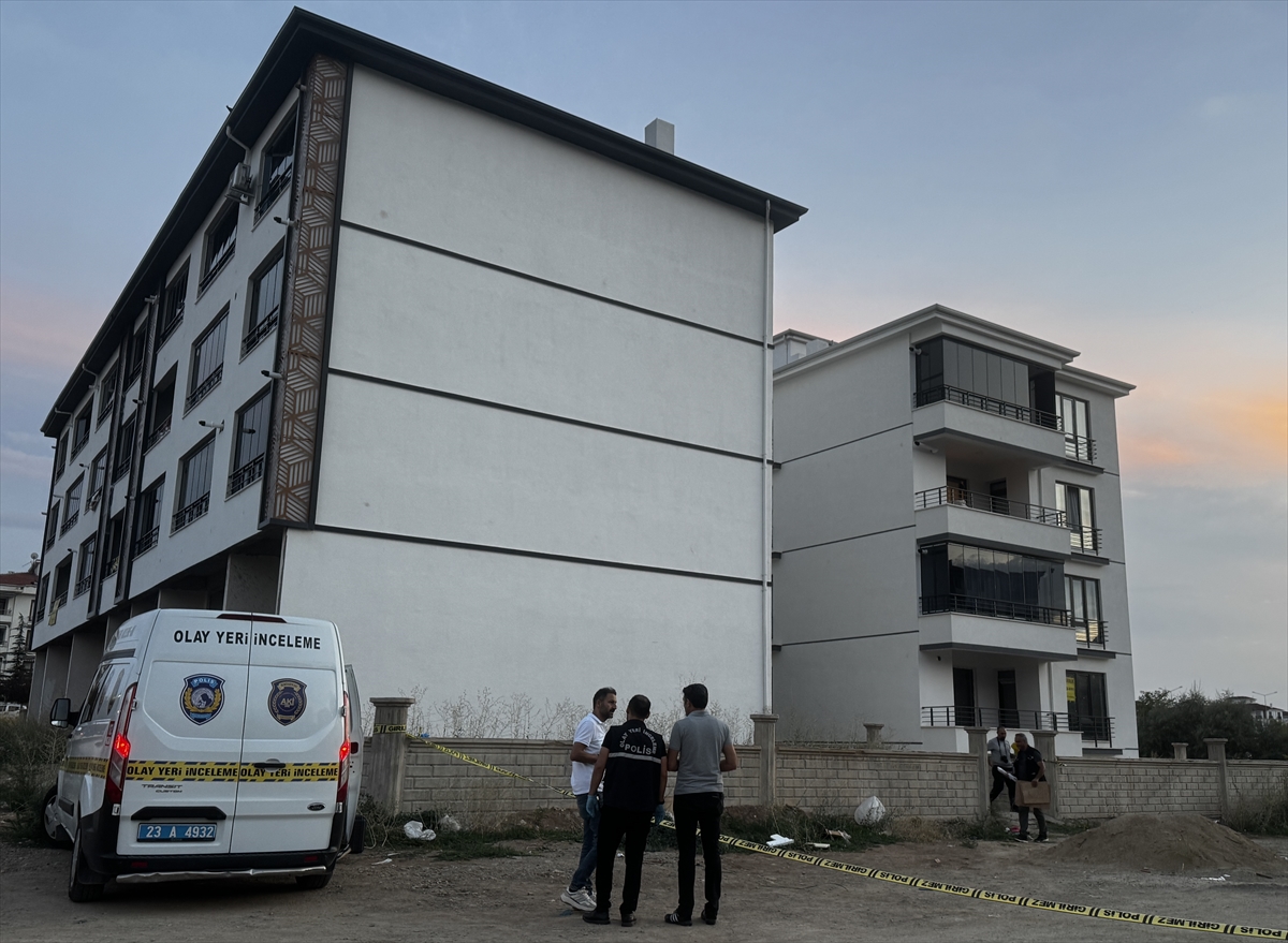 Elazığ'da Silahlı Kavga Kanlı Bitti: Bir Ölü, Bir Yaralı