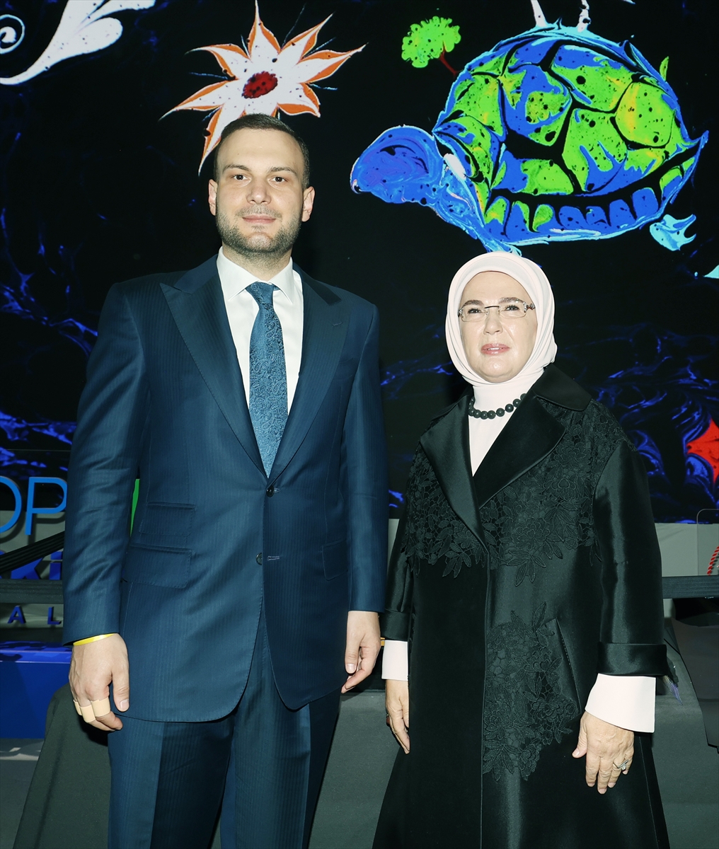 Emine Erdoğan: Sıfır Atık iklim krizinde çözümün aktörü