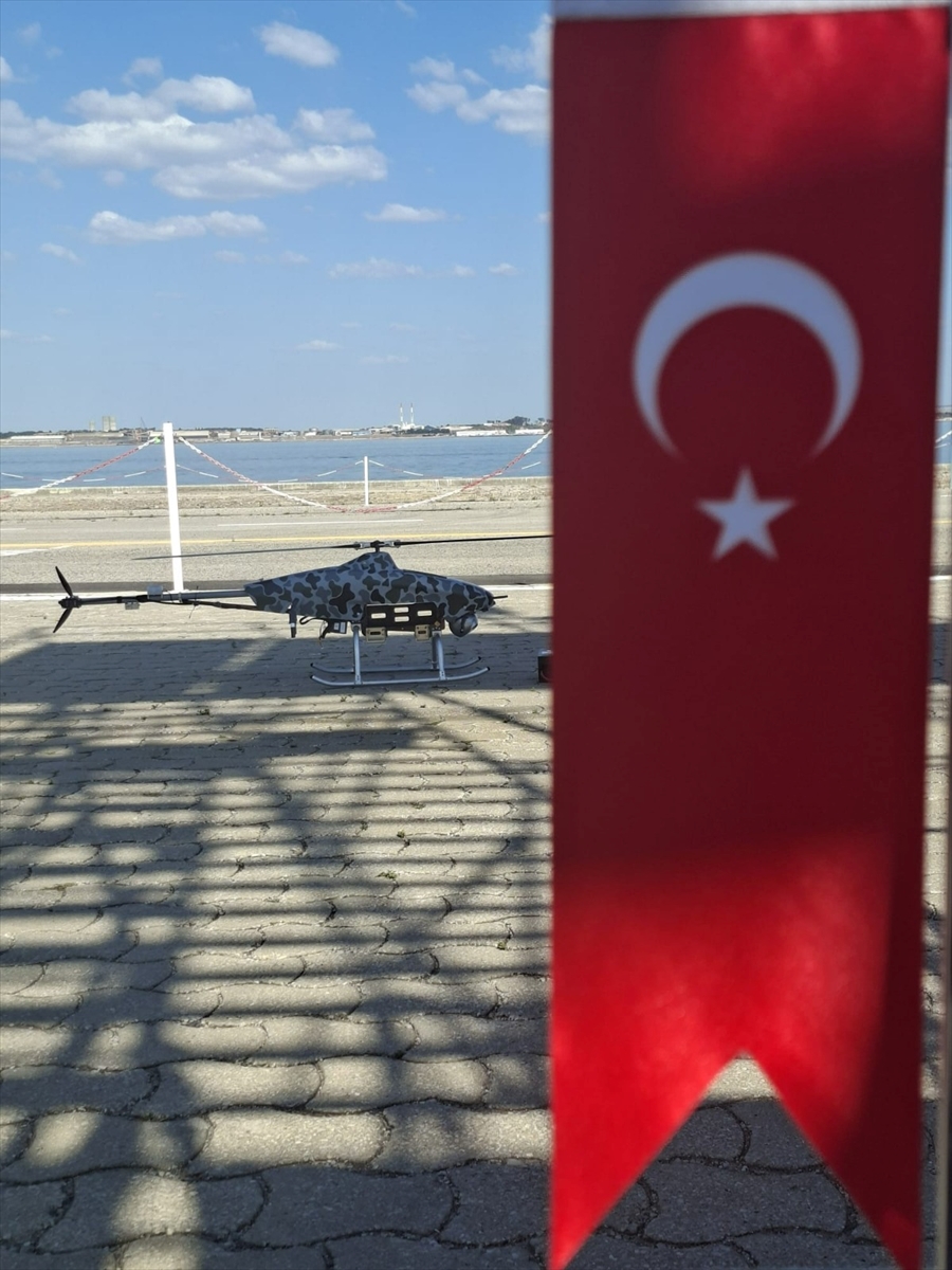 DUMRUL: REPMUS 2026'da uluslararası arenaya çıktı