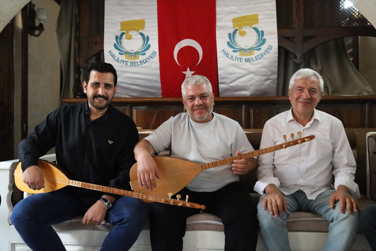 TEKNOFEST coşkusu Şanlıurfa'nın sıra gecesi ezgileriyle buluştu