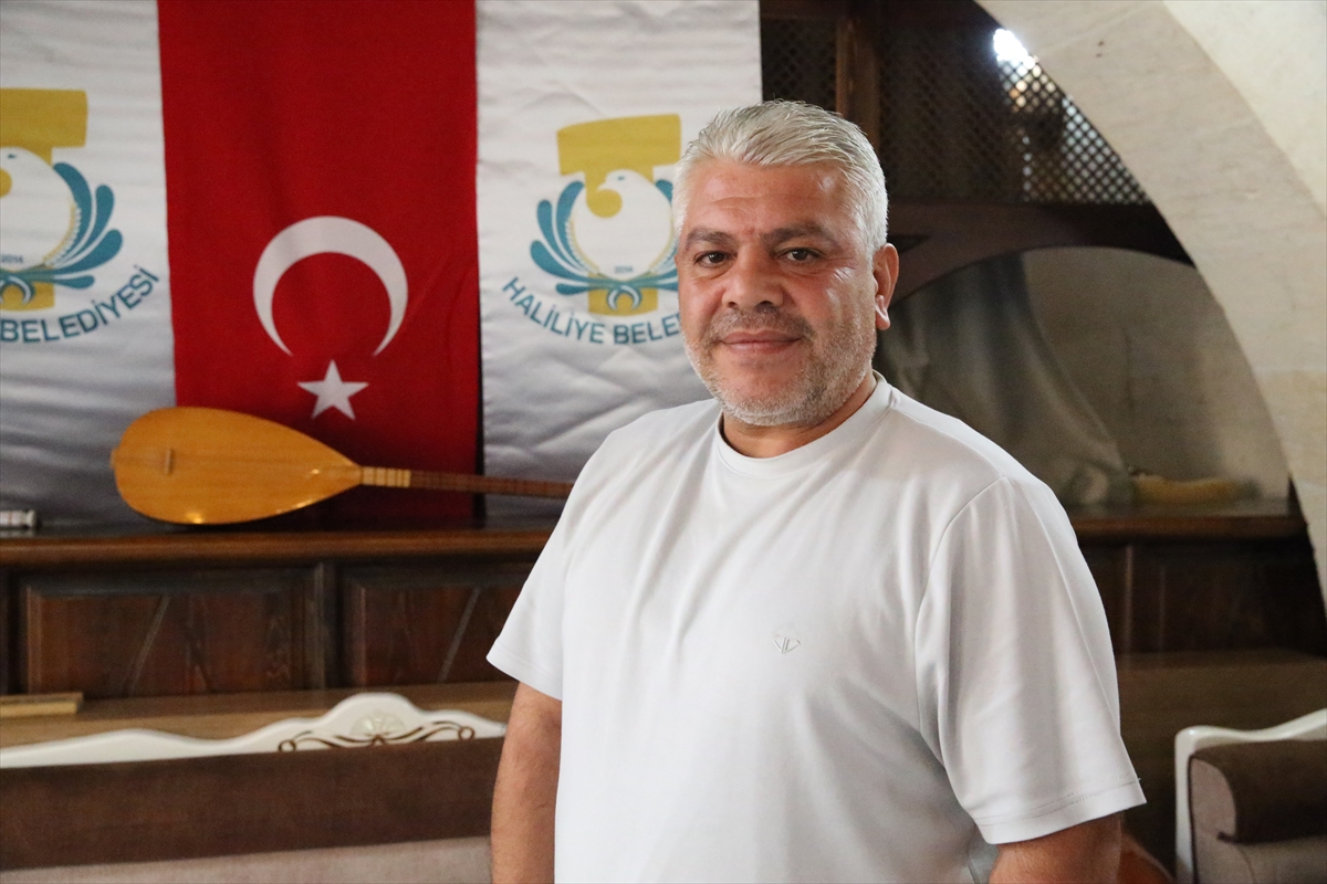 TEKNOFEST coşkusu Şanlıurfa'nın sıra gecesi ezgileriyle buluştu
