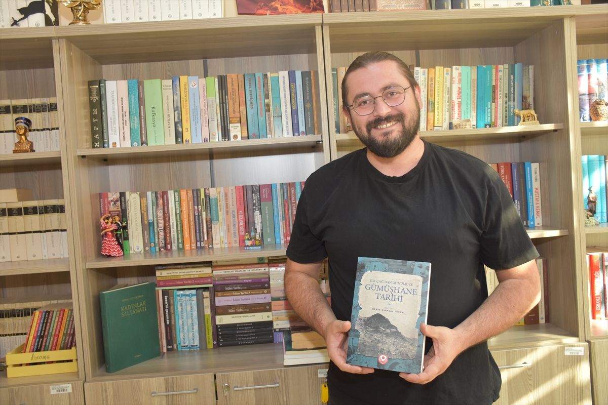 Gümüşhane'nin tarihine ışık tutan akademik çalışmalar kitapta toplandı