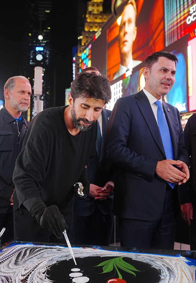 Türkiye'nin COP31 hazırlıkları New York'ta tanıtıldı