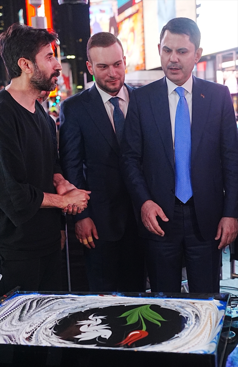 Türkiye'nin COP31 hazırlıkları New York'ta tanıtıldı