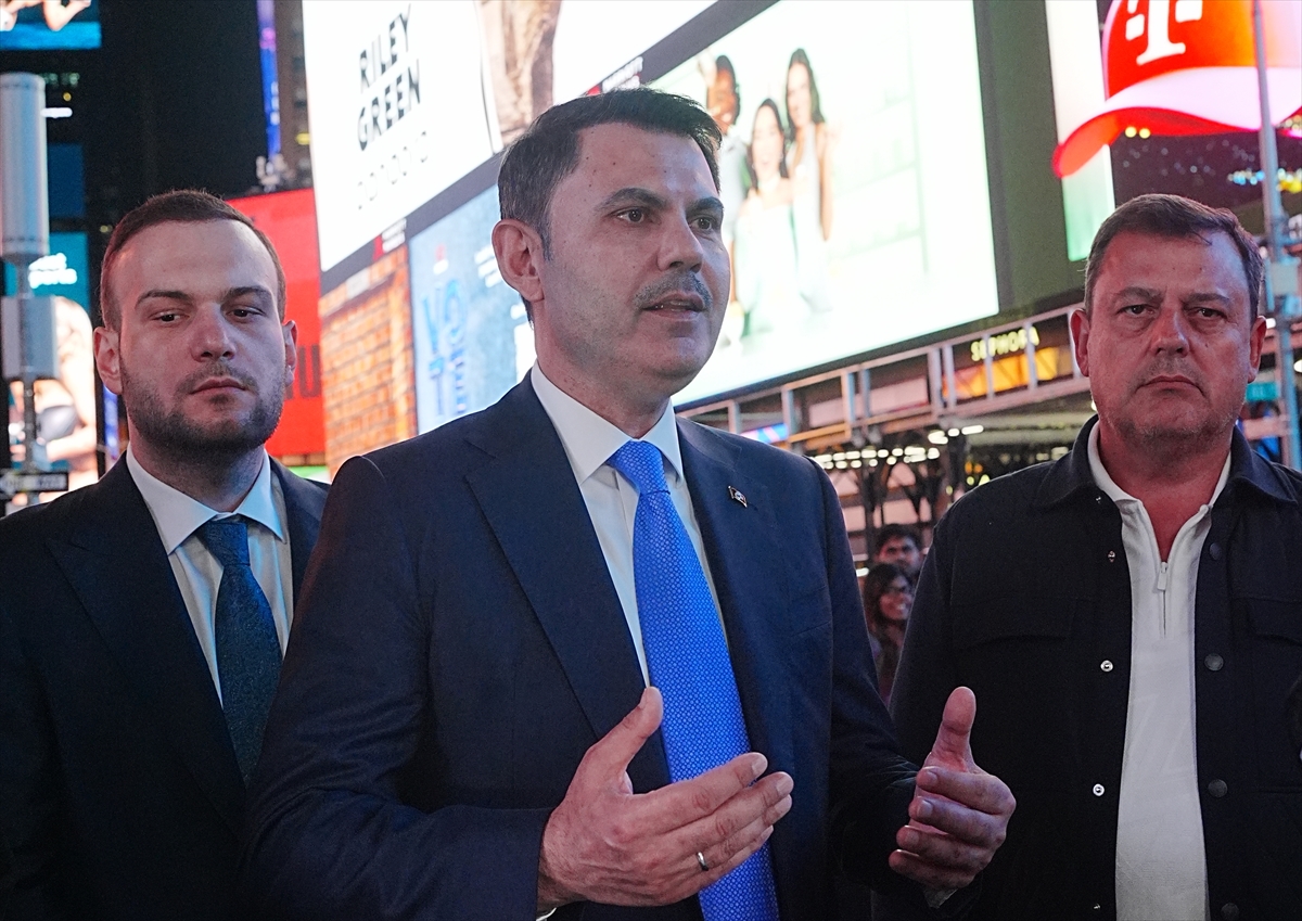 Türkiye'nin COP31 hazırlıkları New York'ta tanıtıldı