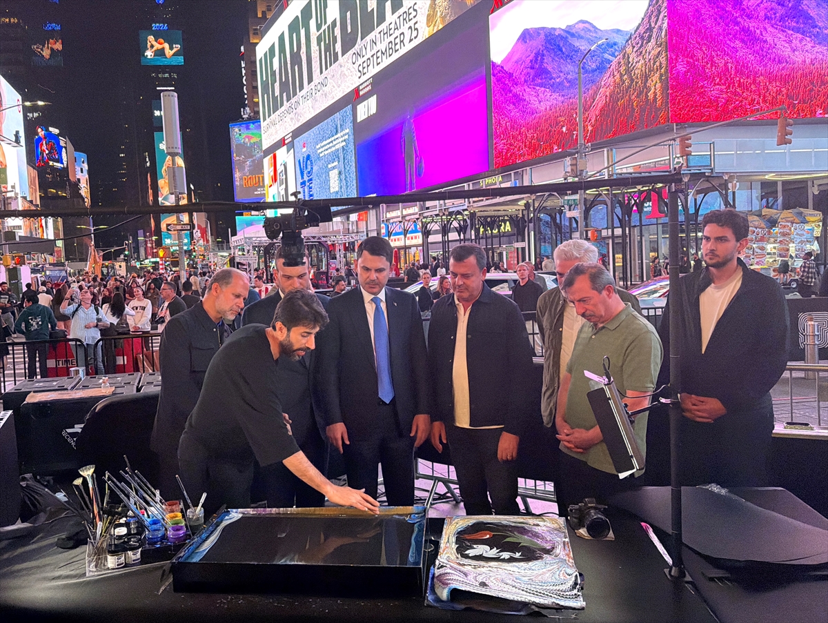 Türkiye'nin COP31 hazırlıkları New York'ta tanıtıldı