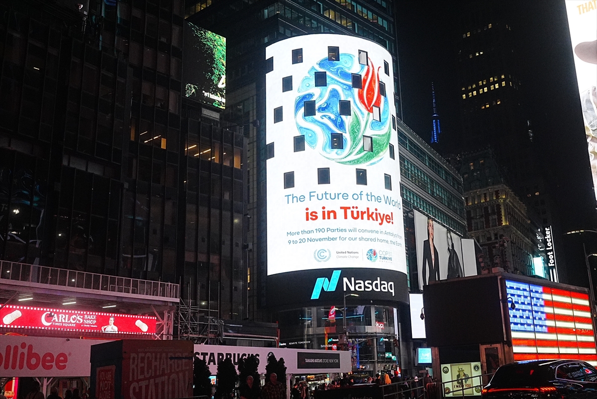 Türkiye'nin COP31 hazırlıkları New York'ta tanıtıldı