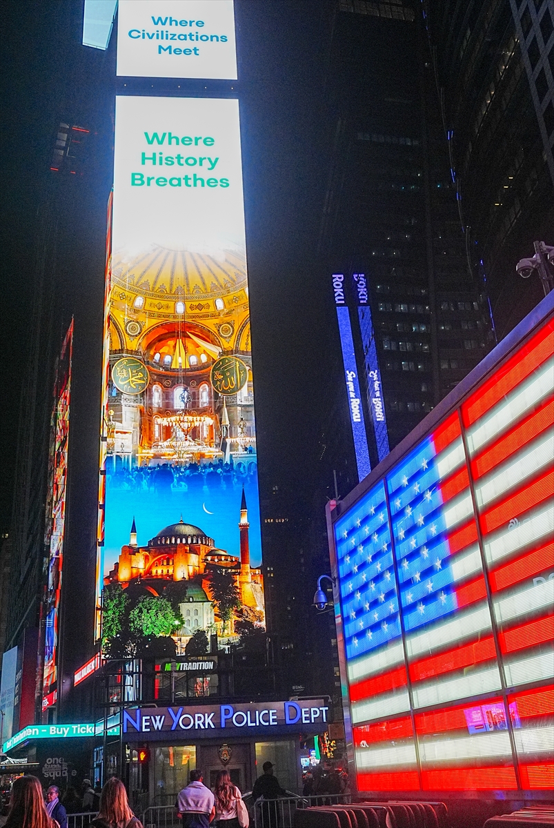 Türkiye'nin COP31 hazırlıkları New York'ta tanıtıldı