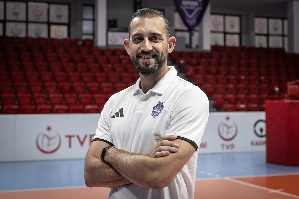 Zerenspor: Sultanlar Ligi ve Avrupa'da şampiyonluk hedefi