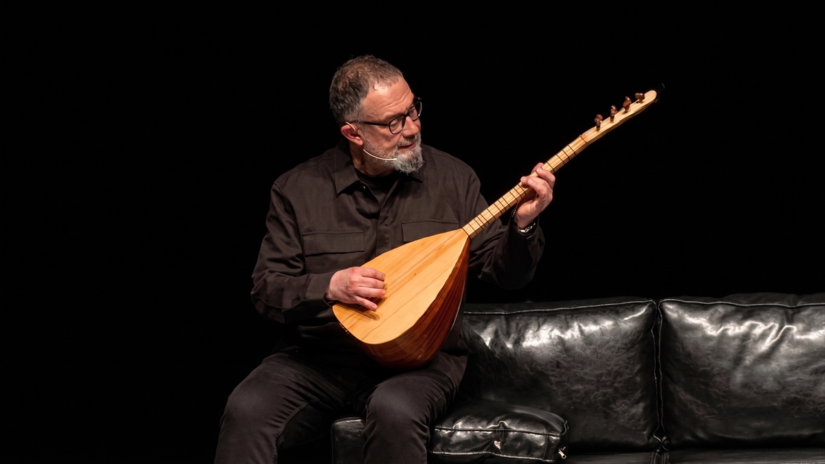 İbrahim Sadri Sineması İstanbul'da sahnelenecek: 26 Eylül