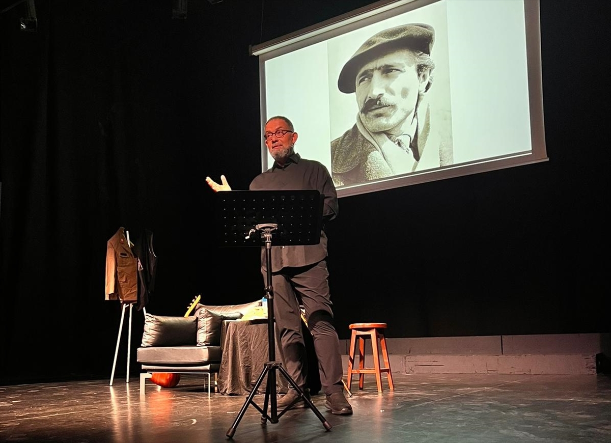 İbrahim Sadri Sineması İstanbul'da sahnelenecek: 26 Eylül