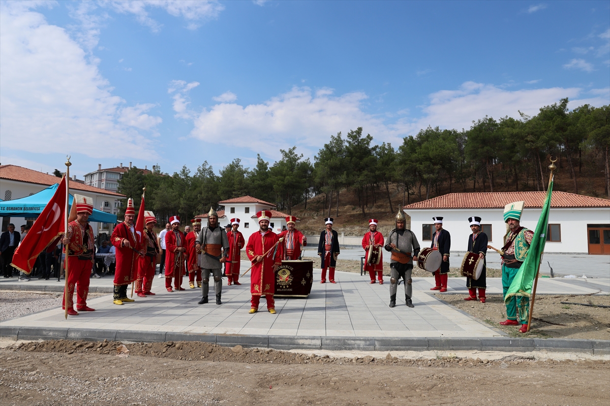 Çorum Osmancık'ta pirinç festivali: 2 bin kişiye pilav