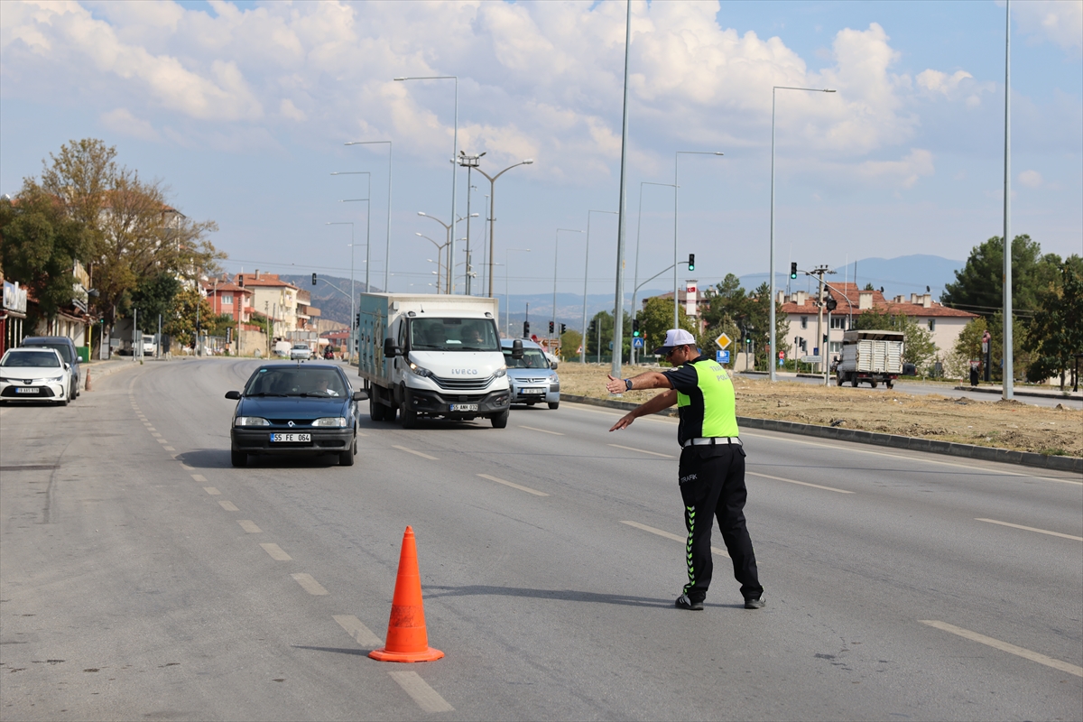 Çorum Osmancık'ta pirinç festivali: 2 bin kişiye pilav