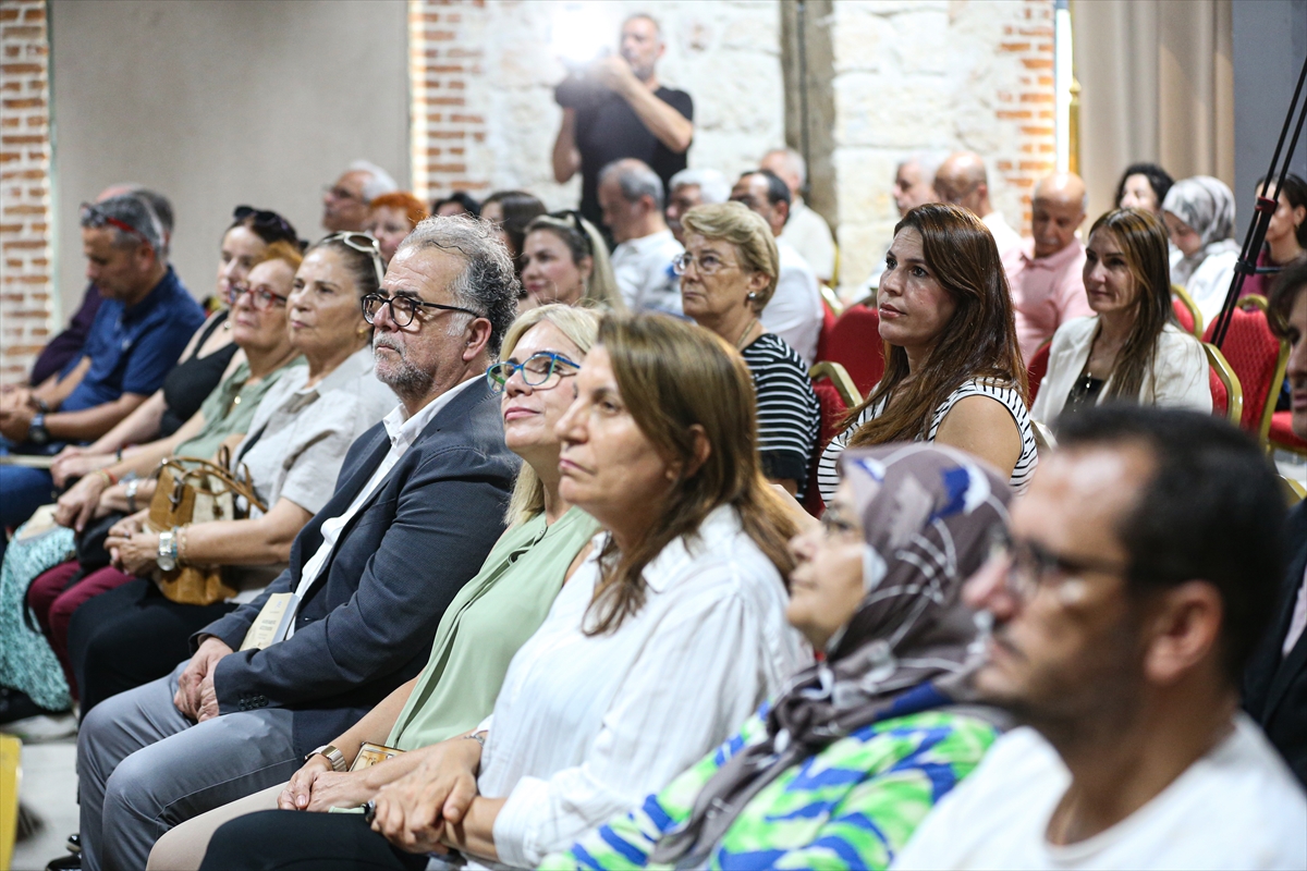Adana'da Kadeş Barış Yolu Kültür Rotası projesi tanıtıldı