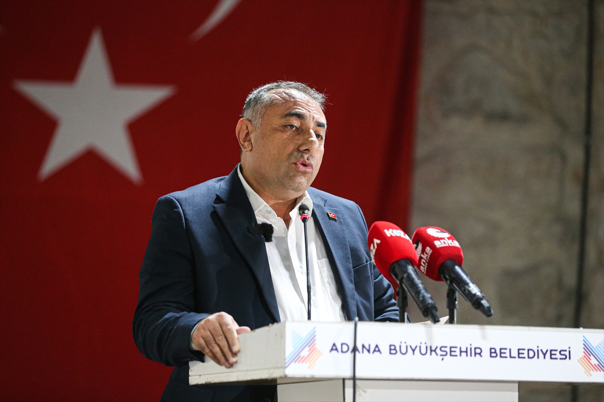 Adana'da Kadeş Barış Yolu Kültür Rotası projesi tanıtıldı