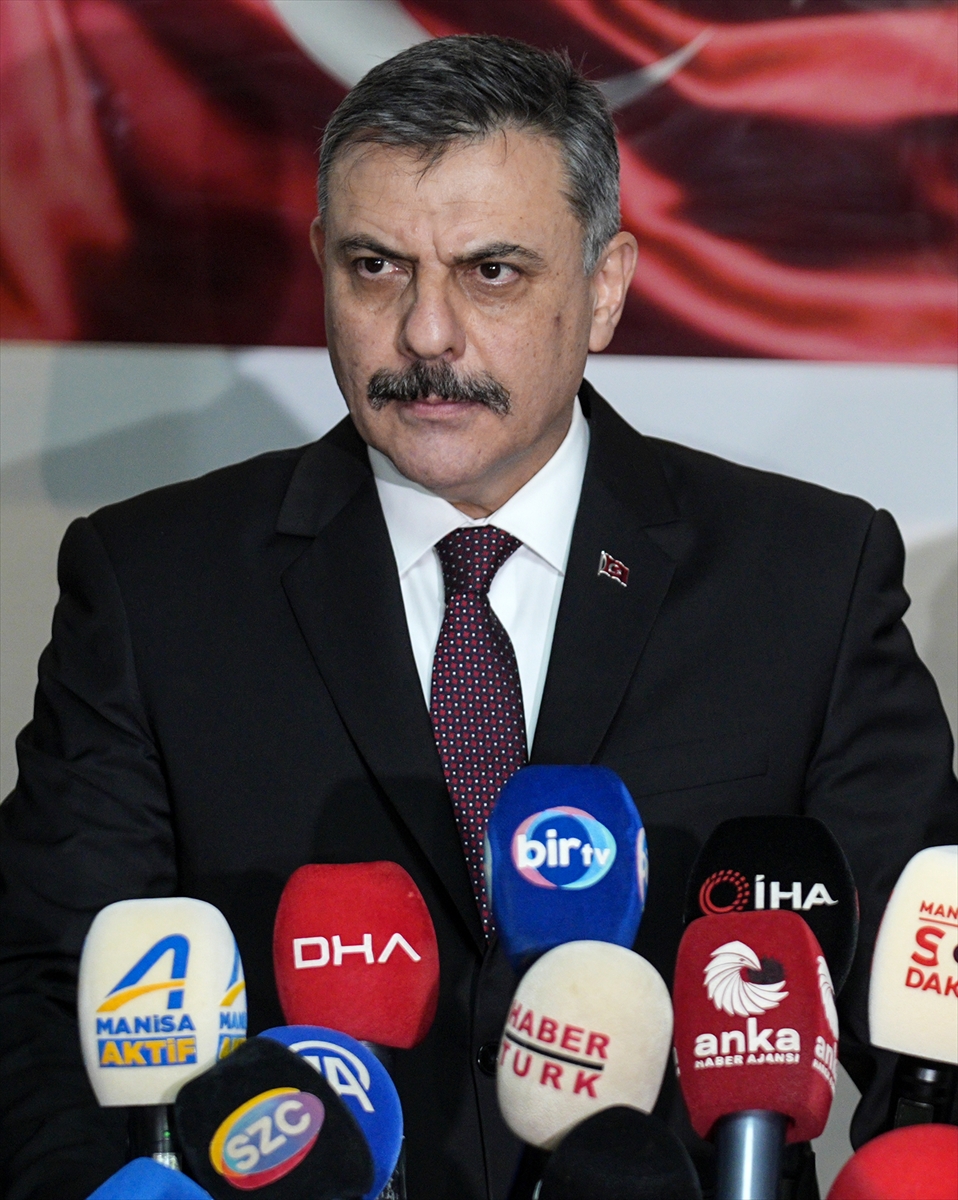 Bakan Çiftçi: Manisa'daki saldırıda 11 öğrenci yaralandı