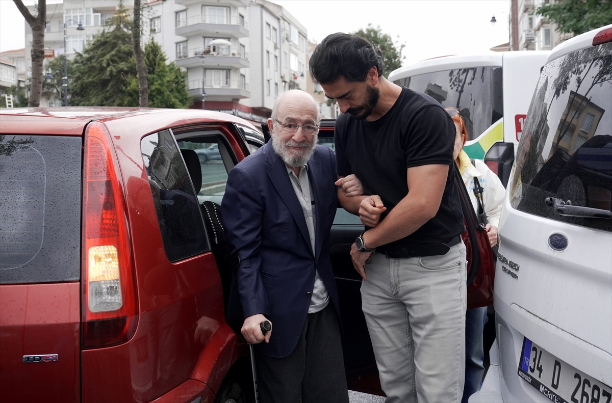 Emin Olcay: Kaşif Kozinoğlu ölümü soruşturmasında ifade verdi