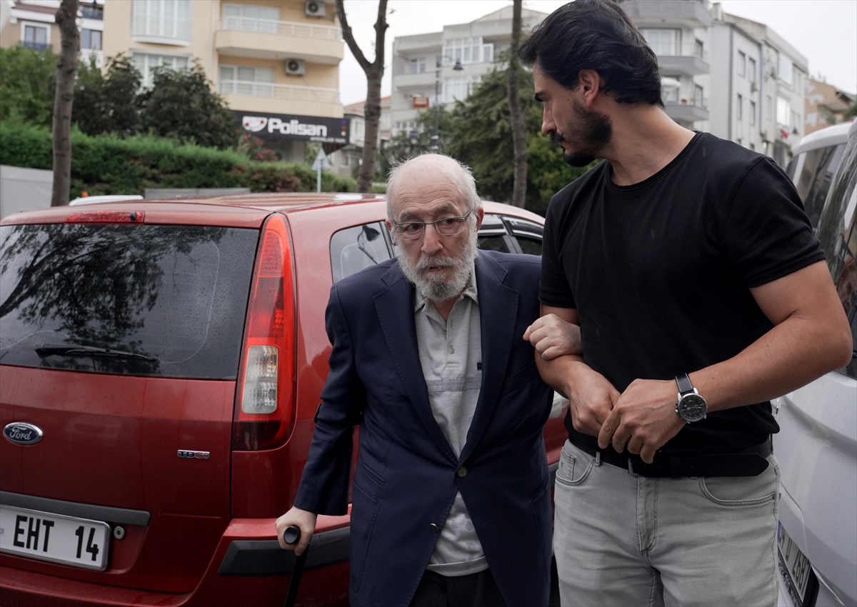 Emin Olcay: Kaşif Kozinoğlu ölümü soruşturmasında ifade verdi
