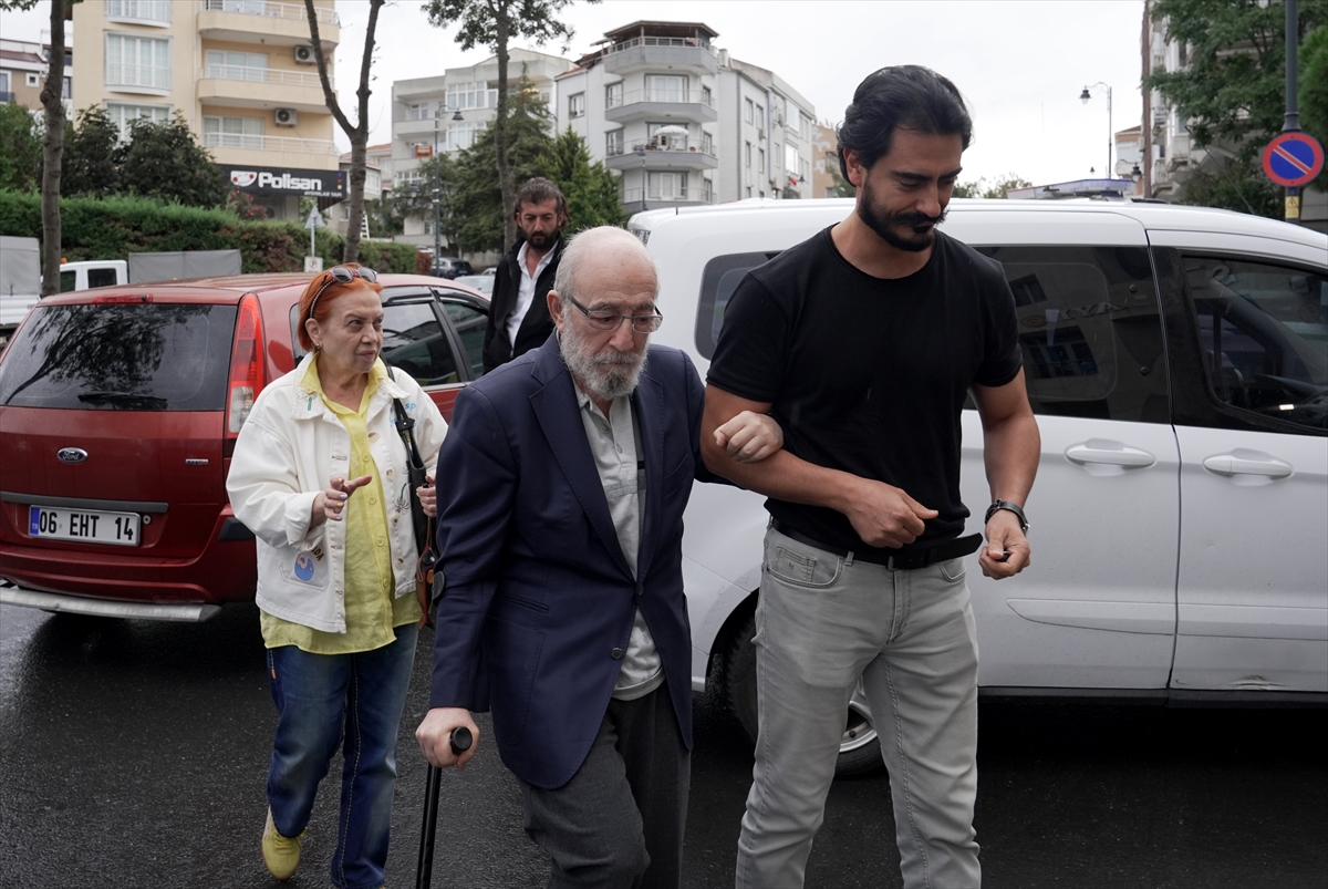 Emin Olcay: Kaşif Kozinoğlu ölümü soruşturmasında ifade verdi