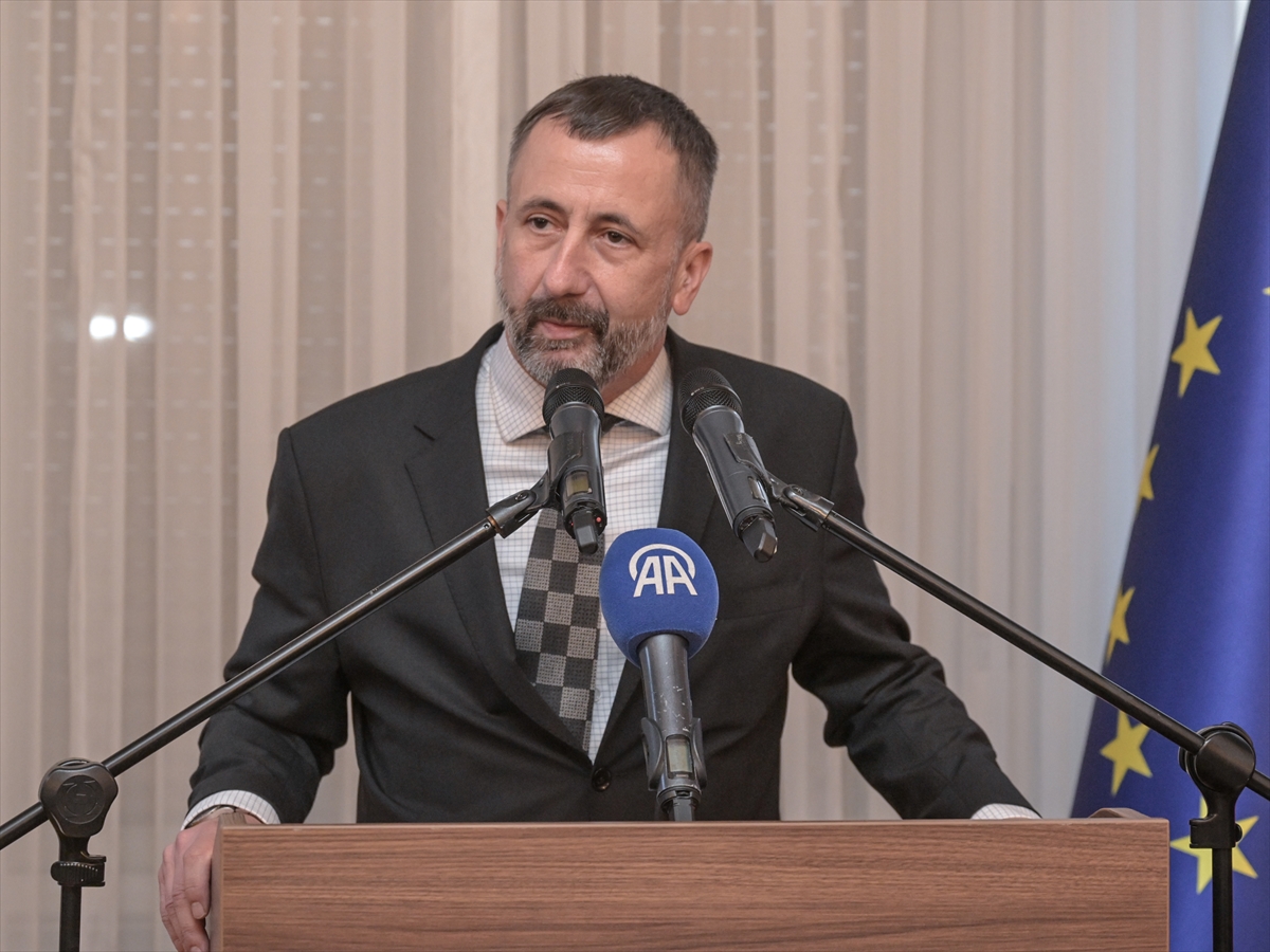 Çekya Ulusal Günü Ankara'da kutlandı: İlişkiler vurgulandı