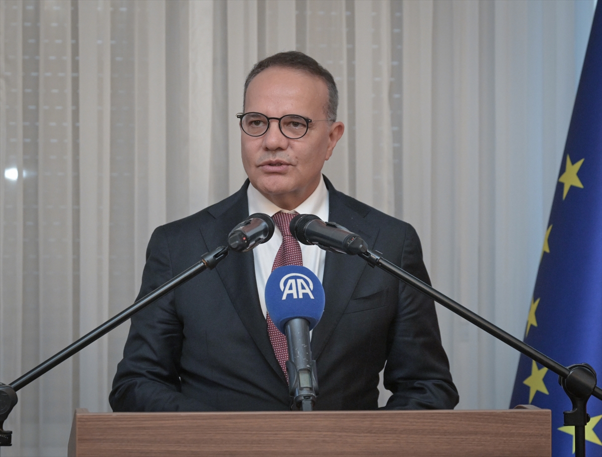 Çekya Ulusal Günü Ankara'da kutlandı: İlişkiler vurgulandı