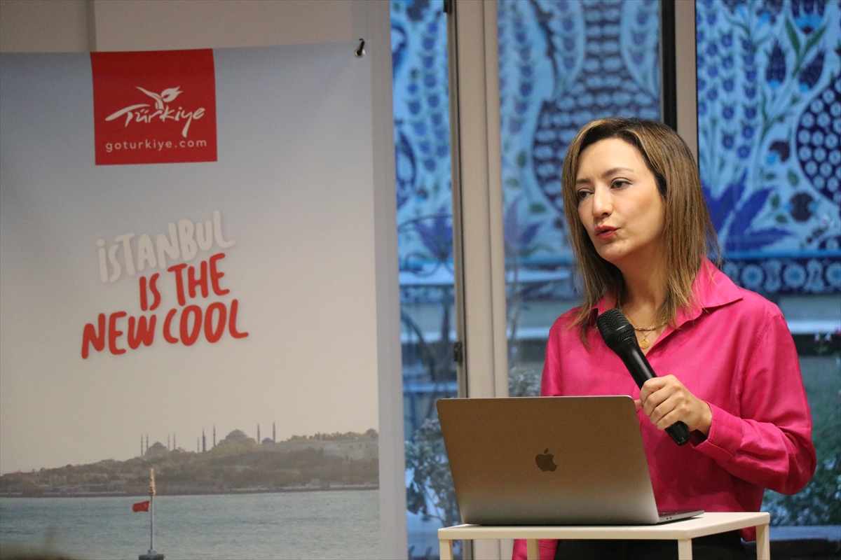 Büyükelçilik Müşaviri Özdemir: Türkiye turizmde ilk 4'te