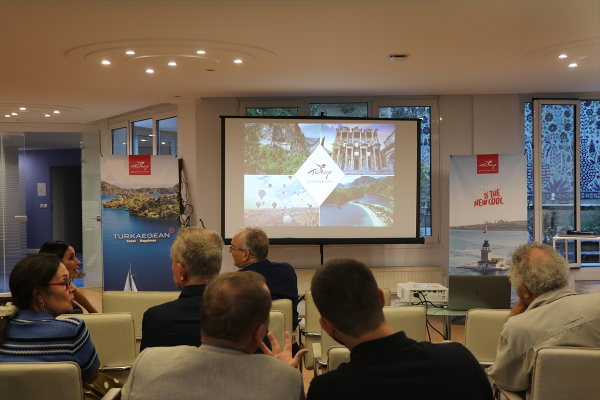 Büyükelçilik Müşaviri Özdemir: Türkiye turizmde ilk 4'te