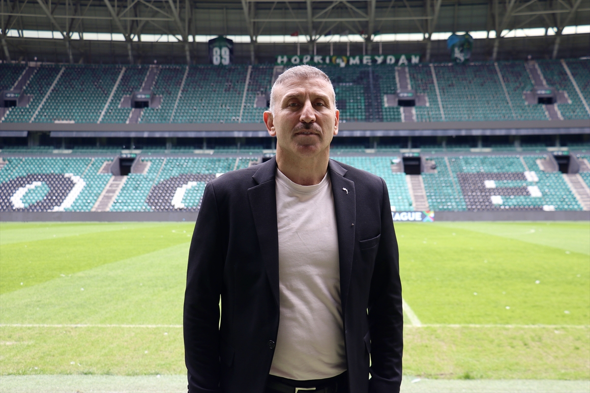 Kocaeli Stadyumu Türkiye-Fransa maçına hazır: İl Müdürü Yavaşer