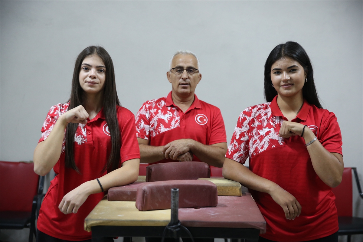 Milli Sporcu Neslihan Kibar: Hedefim Dünya Şampiyonluğu