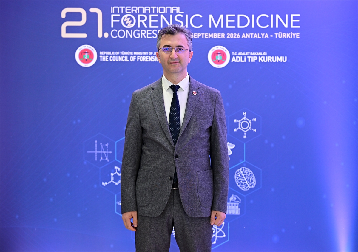 Adli Tıp: Yapay zeka bilirkişilikte karar destek aracı olmalı