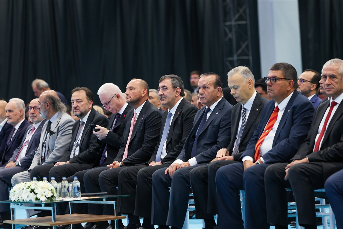 MÜSİAD EXPO 2026 Uluslararası Ticaret Fuarı başladı