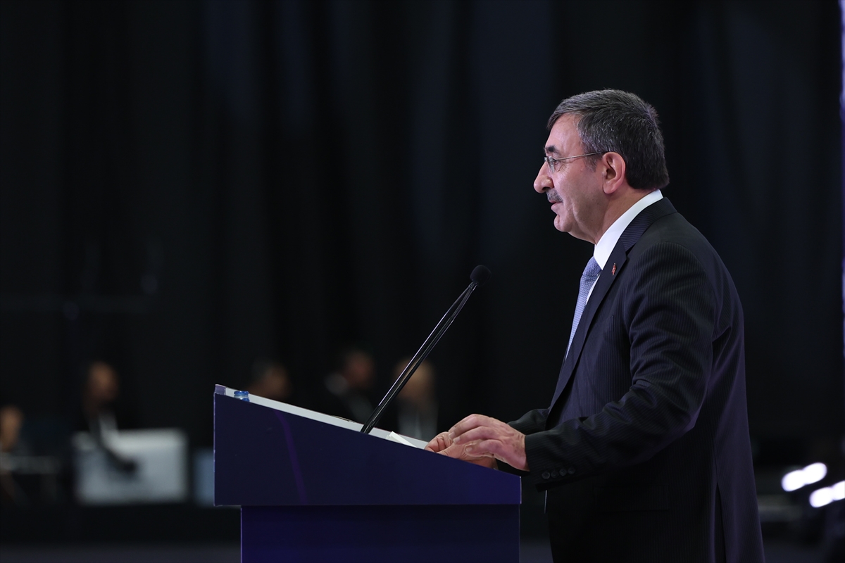 MÜSİAD EXPO 2026 Uluslararası Ticaret Fuarı başladı