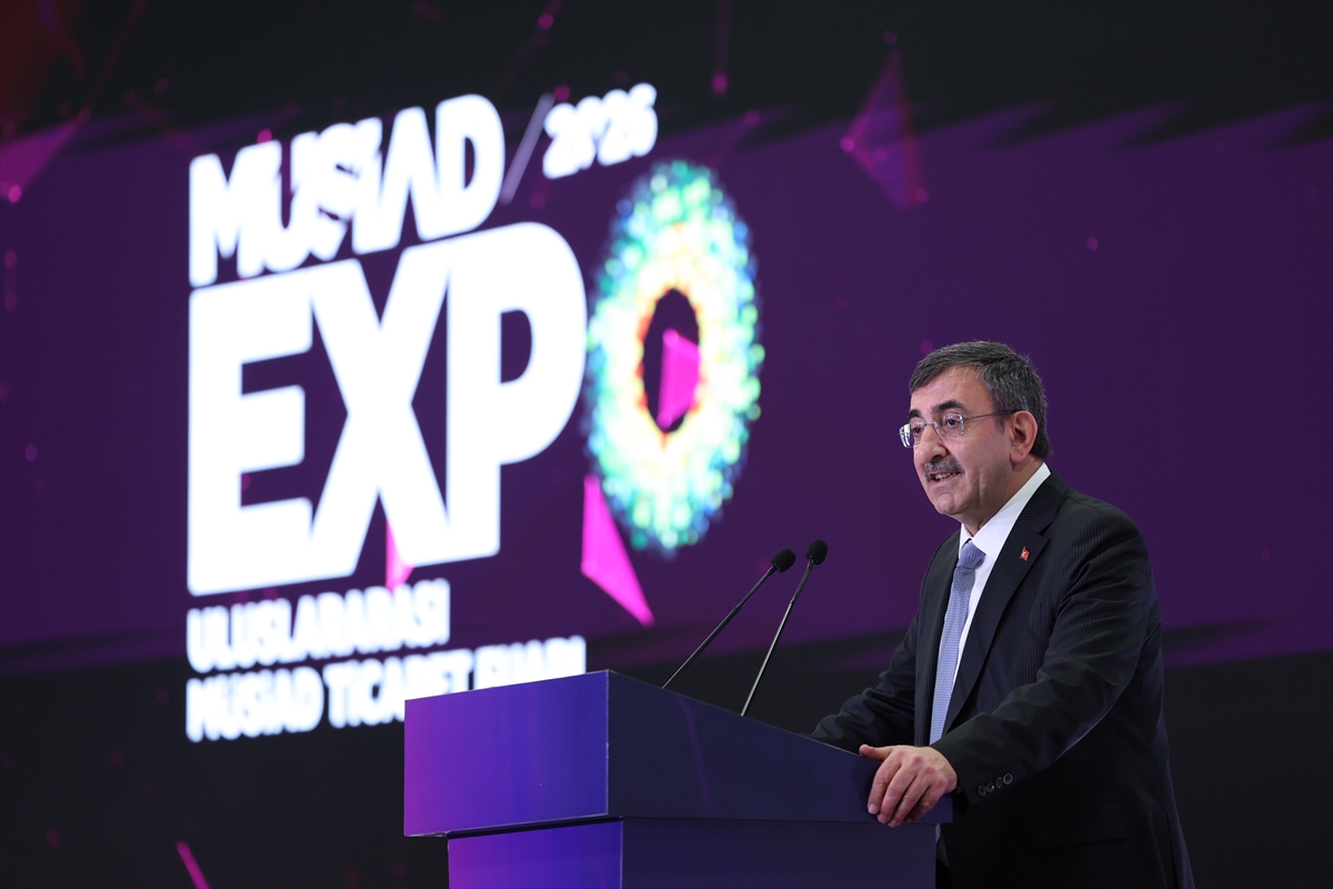 MÜSİAD EXPO 2026 Uluslararası Ticaret Fuarı başladı