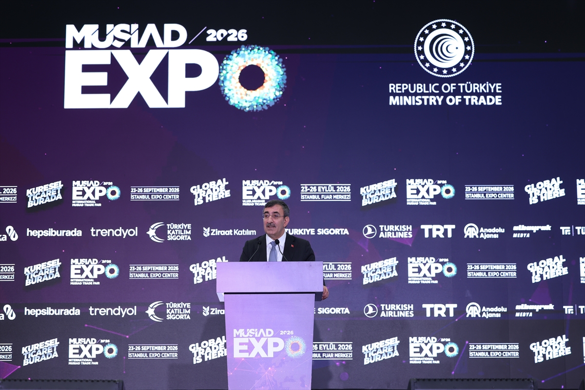 MÜSİAD EXPO 2026 Uluslararası Ticaret Fuarı başladı