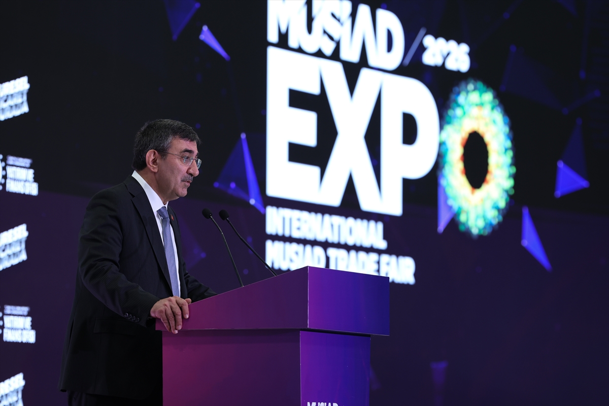 MÜSİAD EXPO 2026 Uluslararası Ticaret Fuarı başladı