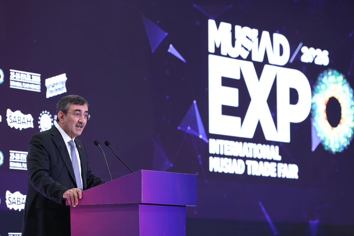 MÜSİAD EXPO 2026 Uluslararası Ticaret Fuarı başladı