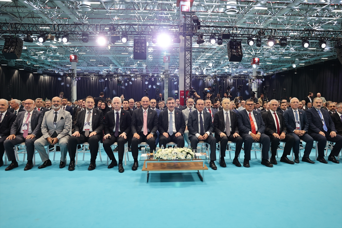 MÜSİAD EXPO 2026 Uluslararası Ticaret Fuarı başladı
