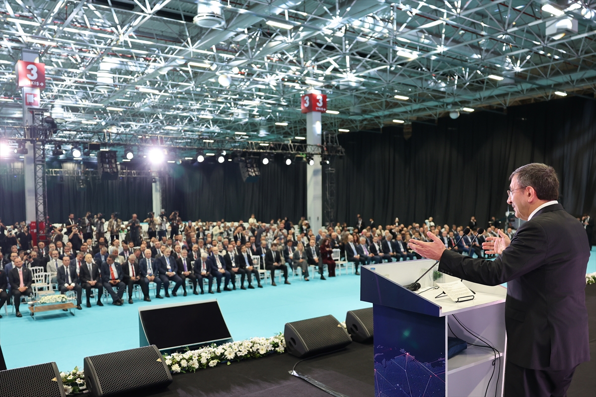 MÜSİAD EXPO 2026 Uluslararası Ticaret Fuarı başladı