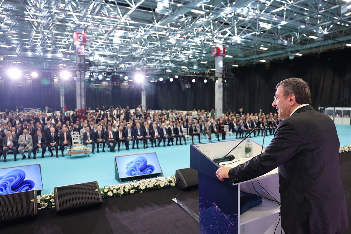 MÜSİAD EXPO 2026 Uluslararası Ticaret Fuarı başladı